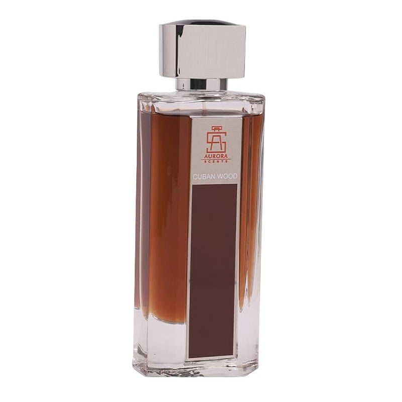 Aurora Scents Cuban Wood edp 100ml Hombre - Aurora Scents - Default Title - Perfumisimo